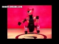 DasaRobot was showing off the GENIBO robot dog at InnoRobo 2011 show last week. GENIBO, which is similar to the Sony AIBO (out of production), has design features that make its behavior more 