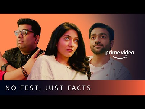 Amazon Prime-No Fest Just Facts