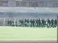 Chinese Riot PoliceTrain in Tibet 12.20.08