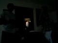 tyra and shemar fightin
