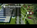 This is an animation of GMR Solar Tropics concept for a 312-acre solar economic development zone near Bangalore that marks the dawning of a new solar economy in India. The project is described as the worlds first Special Economic Zone dedicated to the solar industry. This project is creating an ecosystem for solar goods, providing world class infrastructure and utilities to house all activities related to solar products including research and development, manufacturing, services and training. This is the first phase of 3700-acre development intended to attract high-technology investment to a growth corridor between the cities of Bangalore and Chennai. The project is timed with the recent announcement of India's intention to create a 20 gigawatt solar capacity by 2020. The Special Economic Zone where GMR Solar Tropic is located is offering an aggressive array of incentives. Those incentives are expected to reduce project costs by about 20%, create perpetual savings on facility operating costs by up to 18%, and exempt profits from taxation for up to 15 years. Incentives may also include investment subsidies of up to 20% of project costs. The backing entity behind the GMR Solar Tropic project is GMR Group, a major Indian infrastructure developer with interests in airports, energy, highways, urban infrastructure and Special Economic Zones. GMR Group has broad international reach, with operations in India, Turkey, the UK, The Netherlands, Australia, South Africa, and Indonesia <b>...</b>