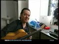 Portrait Vincent Le Gall, Guitariste de flamenco