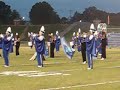 FSU Marching Bronco Express (MBX): VSU Field Show Pt. 2