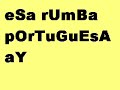 rumba portuguesa 2