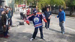 Greenteck – Popping Cypher