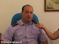 Agressione ai vigili: intervista al commandante