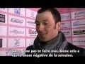 Interview vidéo d'Ivan à la Gazzetta