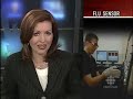 Nanotechnology sensors in development to detect H1N1 Swine Flu in public places