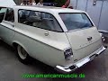 1963 Plymouth Savoy Station Wagon Max Wedge SUPER STOCK II