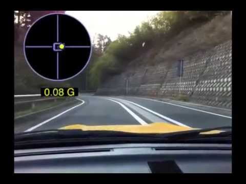 how to measure g force with iphone