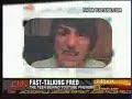 FRED ON CNN FRED ON CNN