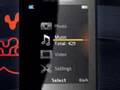 Sony Ericsson Alicia Walkman Demo tour
