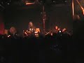 Opeth - Heir Apparent (partial) @ melloboat 2008