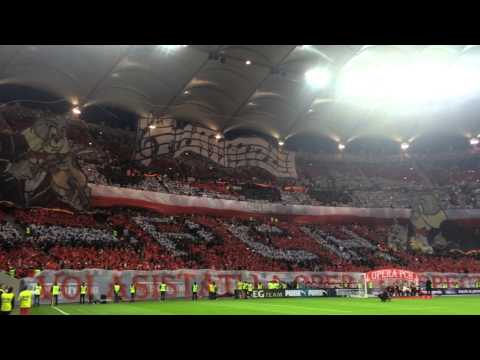 Coregrafie Dinamo 3D cu Steaua