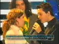 \"Sabor de amor\" Concierto de Barcelona OT4