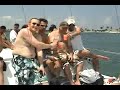 Cancun, Mexico (the boys and I on vacation)