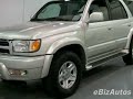 2000 Toyota 4Runner 4dr Limited 3.4L Auto SUV
