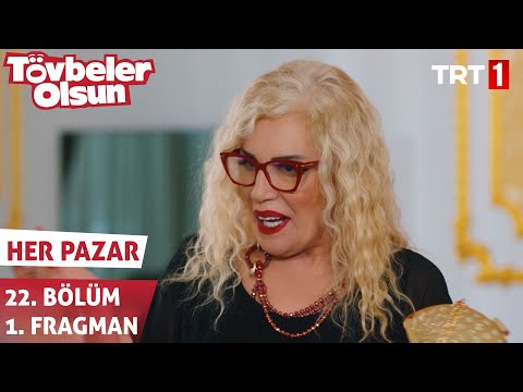Tövbeler Olsun 22. Bölüm Fragmanı                                                                                                                                                                                                                         