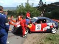 ford puma crash
