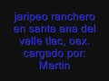 jaripeo ranchero en santa ana del valle, tlac, oax.