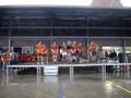 Bearforce 1 - Jongens van 6EMTa in '100 Dagen'-show !