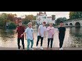 ZAYN - Dusk Till Dawn Ft. Sia (Boyband Cover)