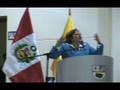 Charla en Surco, sobre la Violencia Familiar (2)
