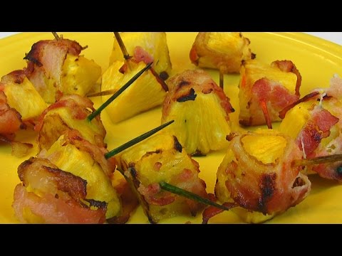 how to drain pineapple