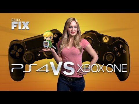 PS4 & Xbox One Sales Numbers Are in & Win an Exclusive Link Figure - IGN Daily Fix