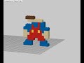Re: How To Make Lego Mario
