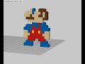 Re: How To Make Lego Mario