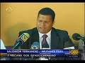Salomón Fernández. hijo ilegítimo de Hugo Chávez Salomón Fernández. hijo ilegítimo de Hugo Chávez