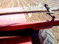 Fiat 65-46 DT to Mince the Stem SunFlower Tractor TURKEY