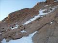 Longs Peak Climb in Winter - Keplinger's Couloir