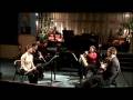 Dolce Suono Chamber Music Concert Series - Poulenc Sextet movement 1