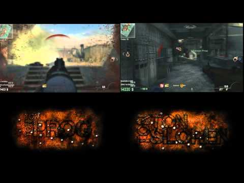 Les Tontons Gamers | Mw3 | Survie