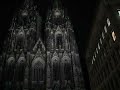 Cologne Cathedral: Two big Bells........34 tons.............
