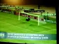 René Higuita y su mundialmente famoso escorpión