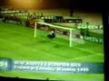 René Higuita y su mundialmente famoso escorpión
