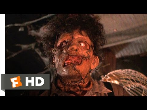 The Texas Chainsaw Massacre 2 (7/11) Movie CLIP - Bubba's Got a Girlfriend! (1986) HD
