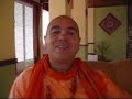 Maharaja Candramukha explicando o prop�sito de Vrajabhumi