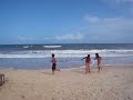 f�rias da galera no sitio do conde - bahia em janeiro de 2007. fam�lia da vanusia