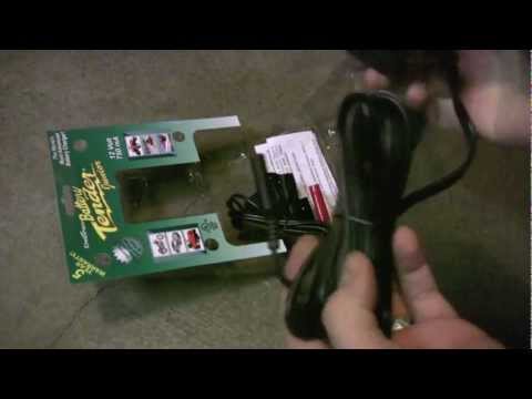 how to install battery tender jr