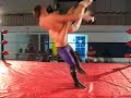 ash kristiansen vs sebastian troy music video