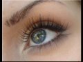 Make Lashes Look Long & Thick (Eye Shadow Trick)