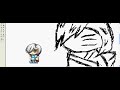 Maplestory Speed Drawing a Dexless Sin