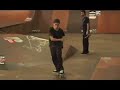 Zoo York officials Zered Bassett & Eli Reed at TampaPro 2008