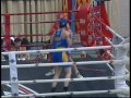4º Violeta Gonzalez (S. Euskadi) vs Genoveva Morales (Canarias).