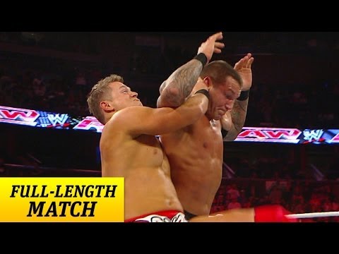 FULL-LENGTH MATCH - Raw - The Miz cashes in his Money in the Bank Contract