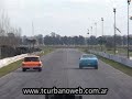 CHEVY VS FALCON EN LOS 300 LIBRES